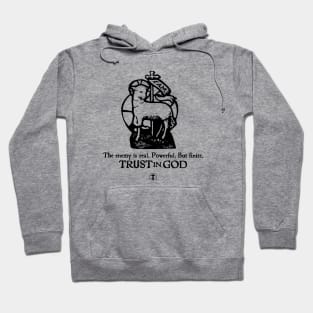 Lamb - Trust in God Hoodie